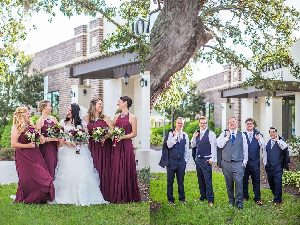 {Lauren + Chris} A Wedding at Noah’s Event Venue in Lake Mary, FL ...
